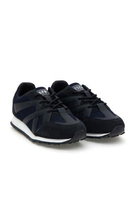 Kadın Lacivert Spor Ayakkabı - 50306246024