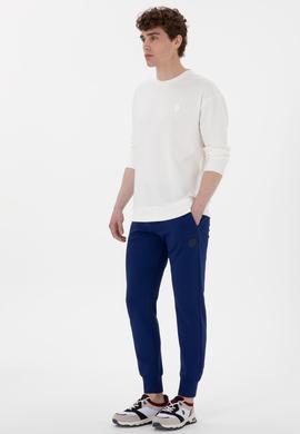 Erkek Açık Lacivert Eşofman Altı - 50299804019