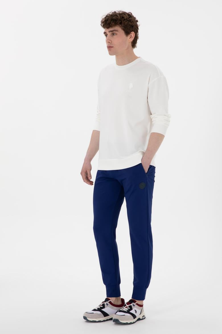 Erkek Açık Lacivert Eşofman Altı - 50299804019