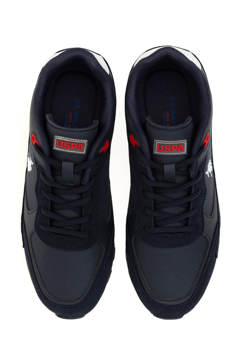 Erkek Lacivert Spor Ayakkabı - 50304823012