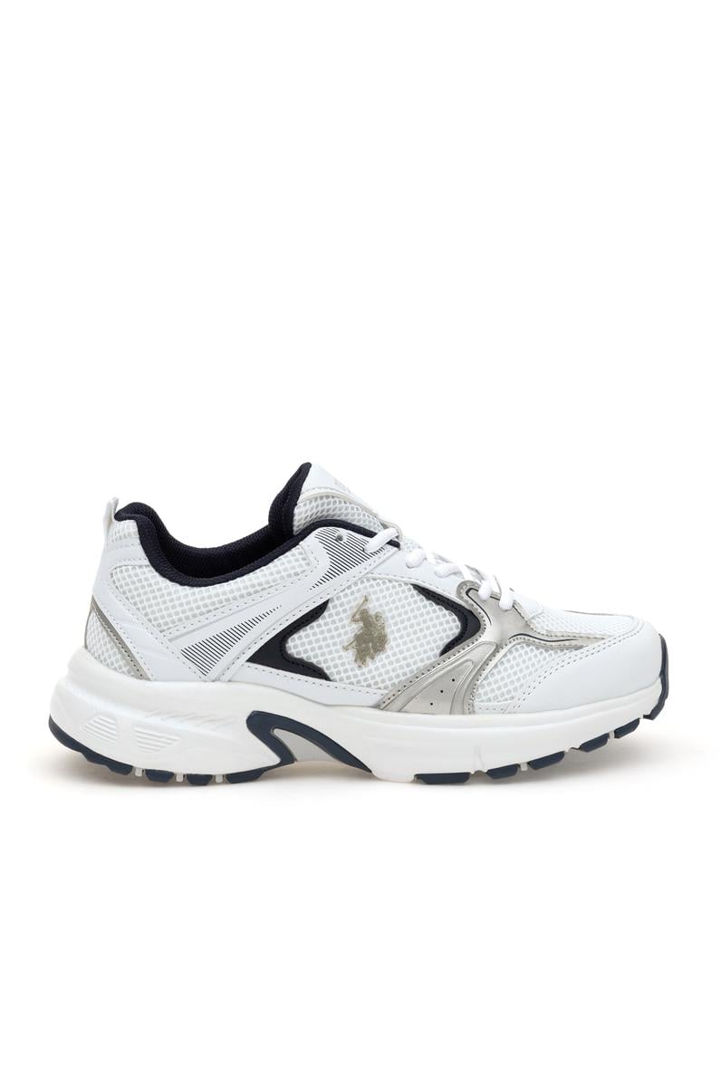 Kadın Beyaz Spor Ayakkabı