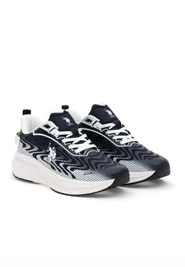 Erkek Lacivert Spor Ayakkabı - 50304428003