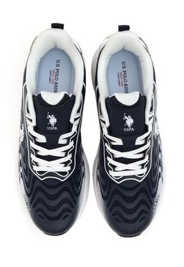 Erkek Lacivert Spor Ayakkabı - 50304428003