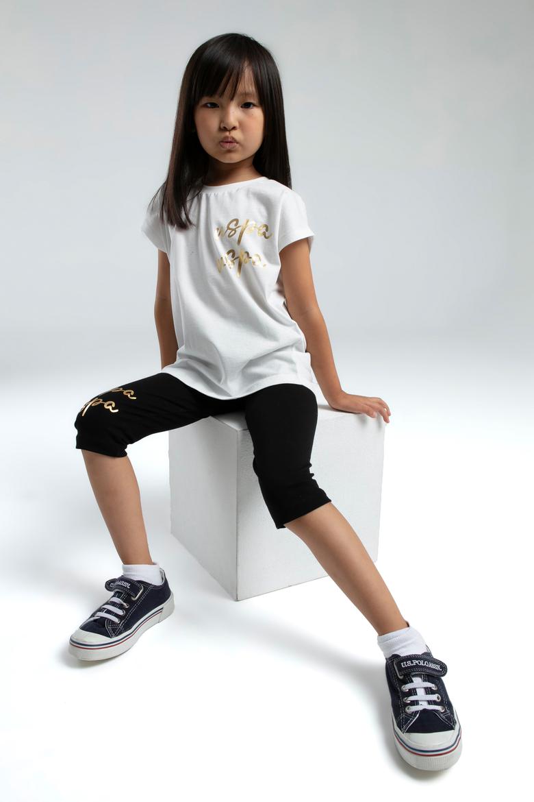 Kız Çocuk Siyah Pijama Takımı - 50312427010