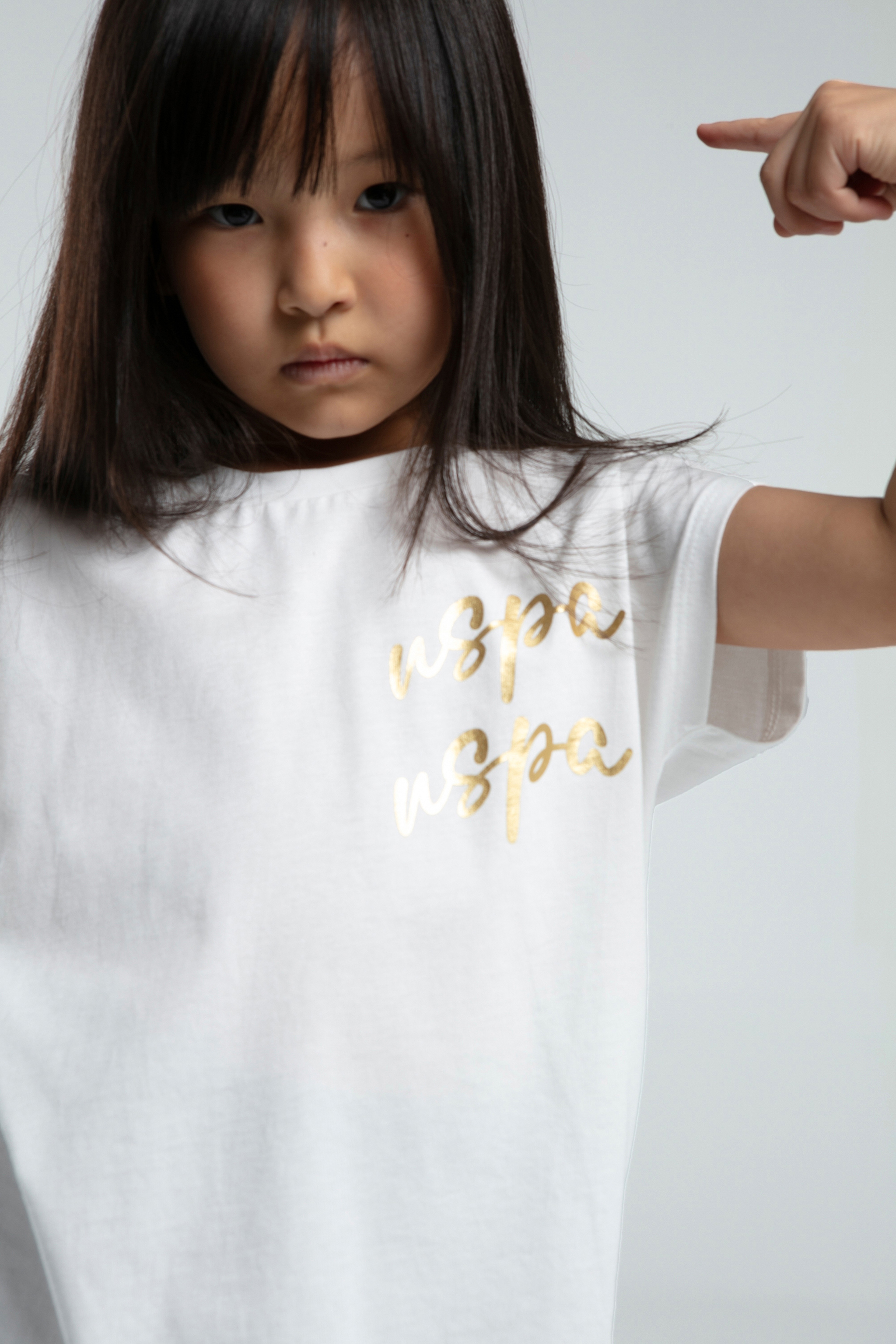 Kız Çocuk Siyah Pijama Takımı - Image 4
