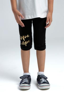 Kız Çocuk Siyah Pijama Takımı - 50312427010