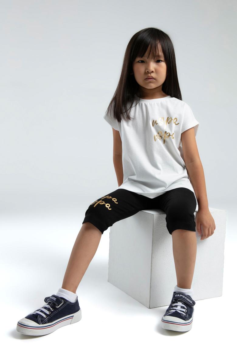 Kız Çocuk Siyah Pijama Takımı - 50312427010