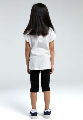 Kız Çocuk Siyah Pijama Takımı - 50312427010