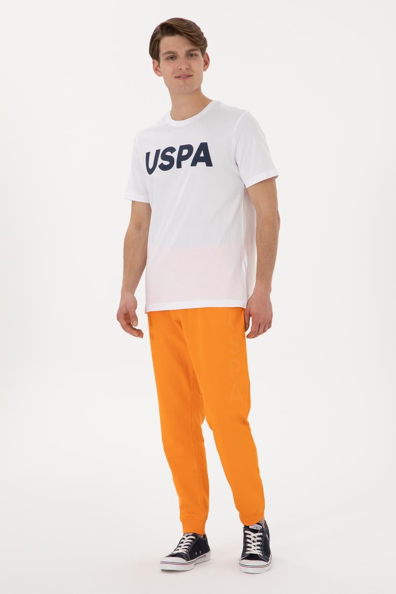 Erkek Turuncu Eşofman Altı - 50279635018