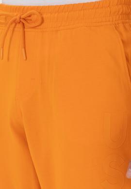 Erkek Turuncu Eşofman Altı - 50279635018