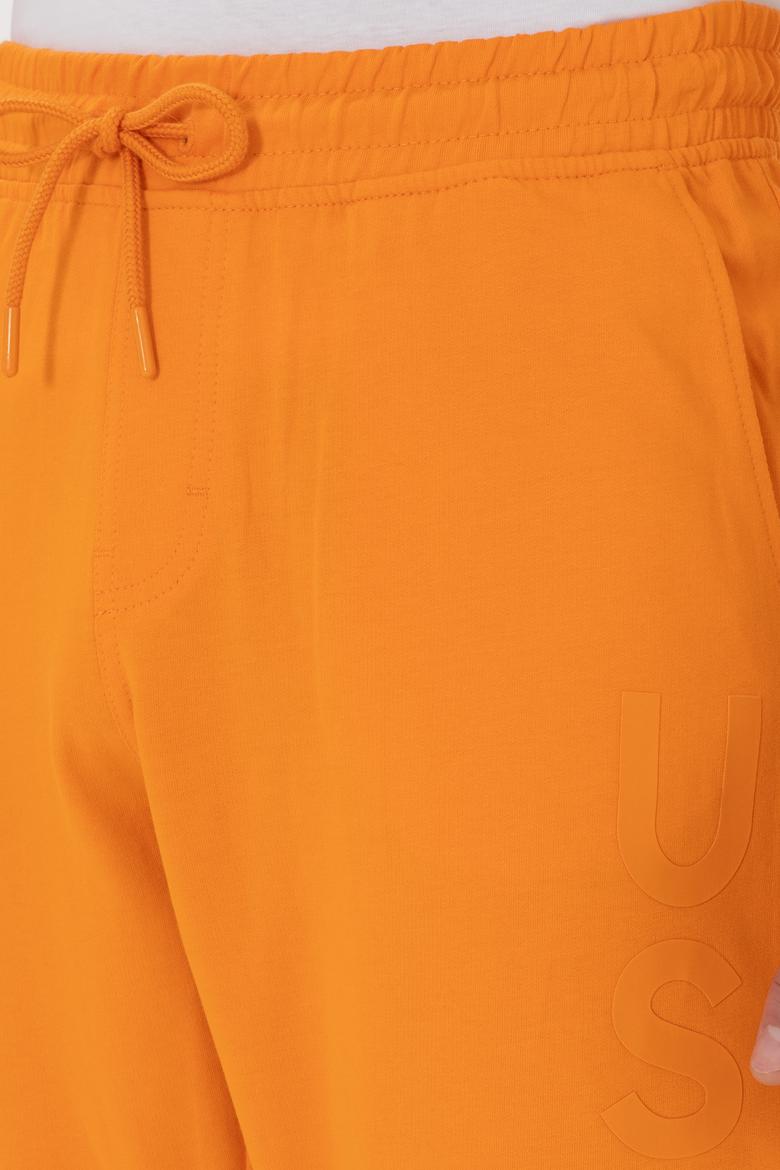 Erkek Turuncu Eşofman Altı - 50279635018