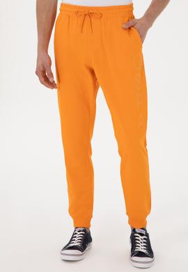 Erkek Turuncu Eşofman Altı - 50279635018