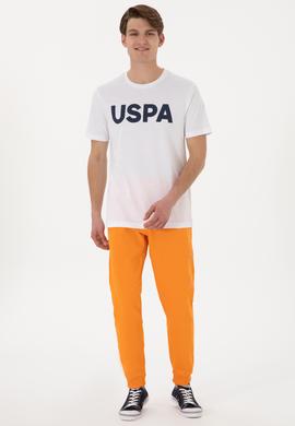 Erkek Turuncu Eşofman Altı - 50279635018