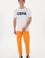 Erkek Turuncu Eşofman Altı