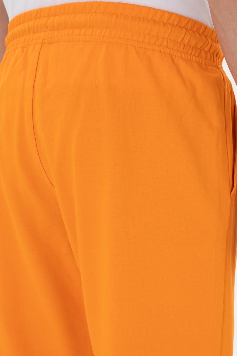 Erkek Turuncu Eşofman Altı - 50279635018