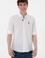 Erkek Beyaz Uzun Kollu Gömlek