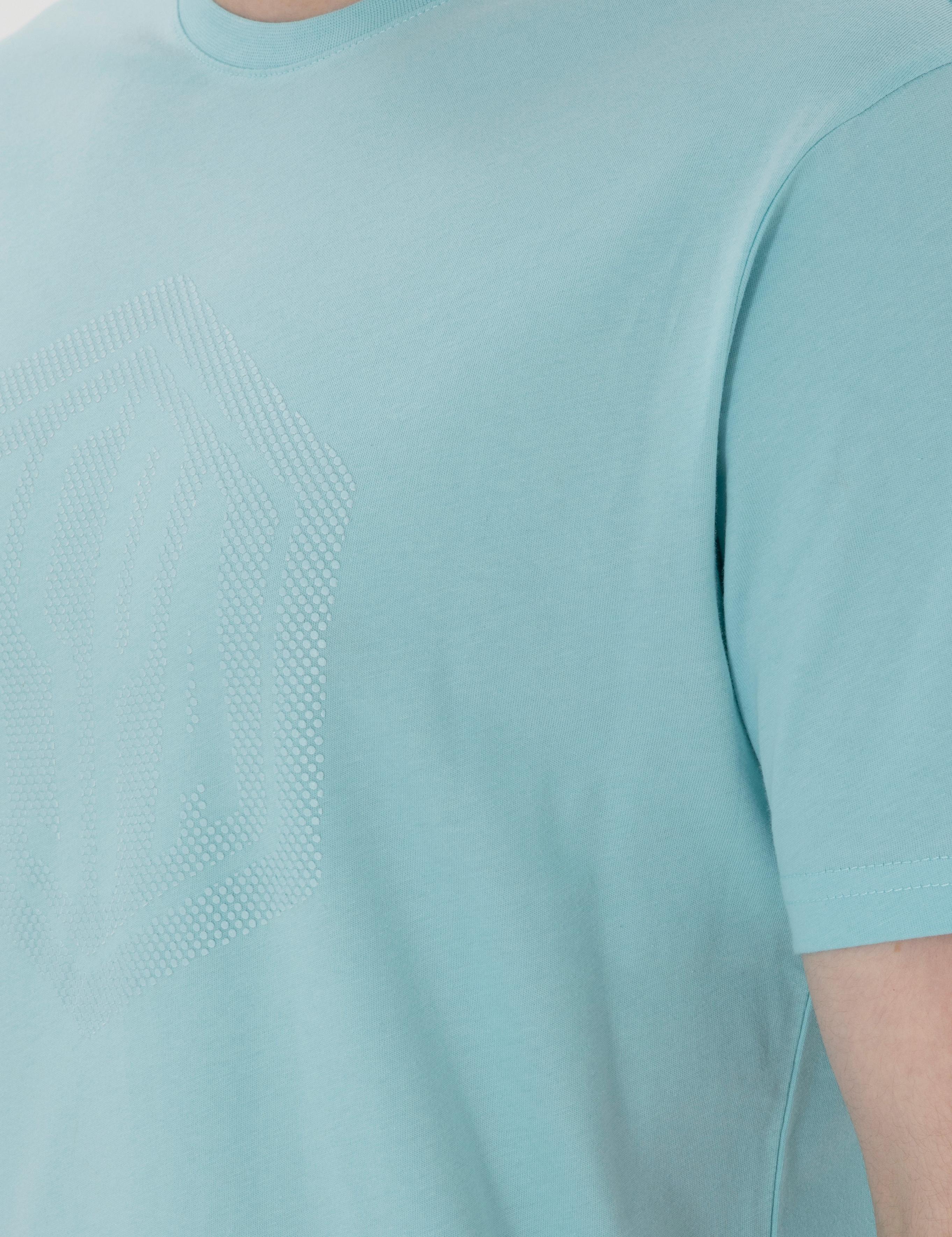 تی شرت یقه گرد رگولار یقه گرد مردانه یو اس پولو | U.S. Polo Assn. - تصویر 7