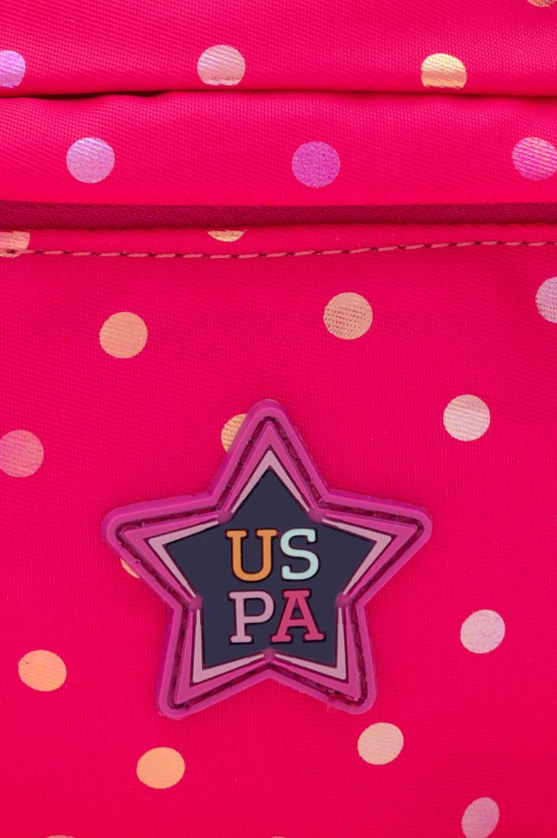 Kız Çocuk Pembe Bel Çantası