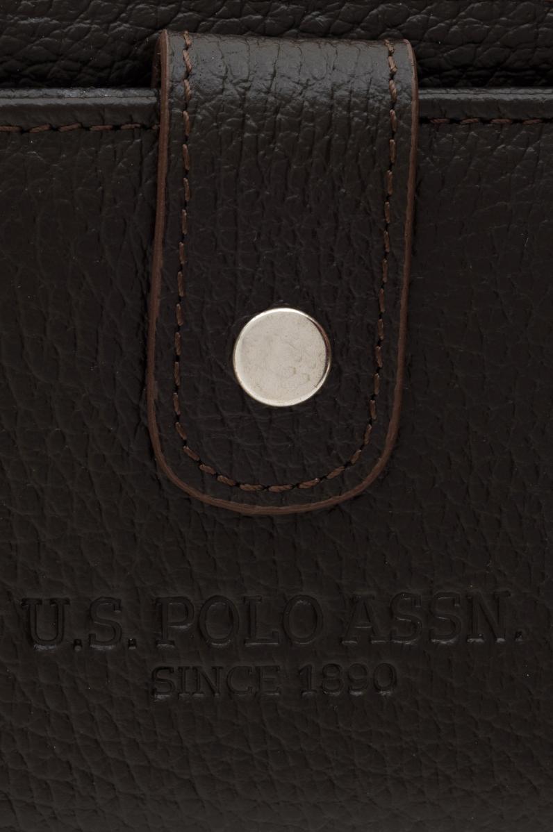 Erkek Kahverengi Cüzdan