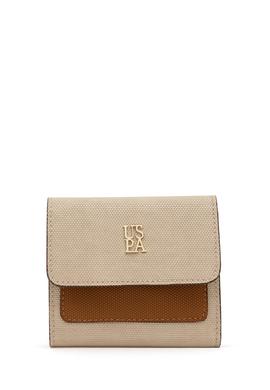 Kadın Sarı Cüzdan - 50305036004