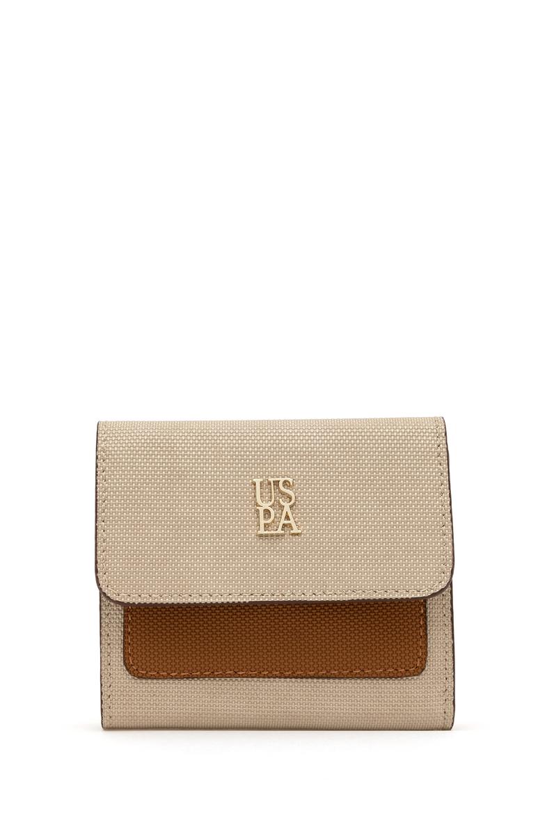 Kadın Sarı Cüzdan