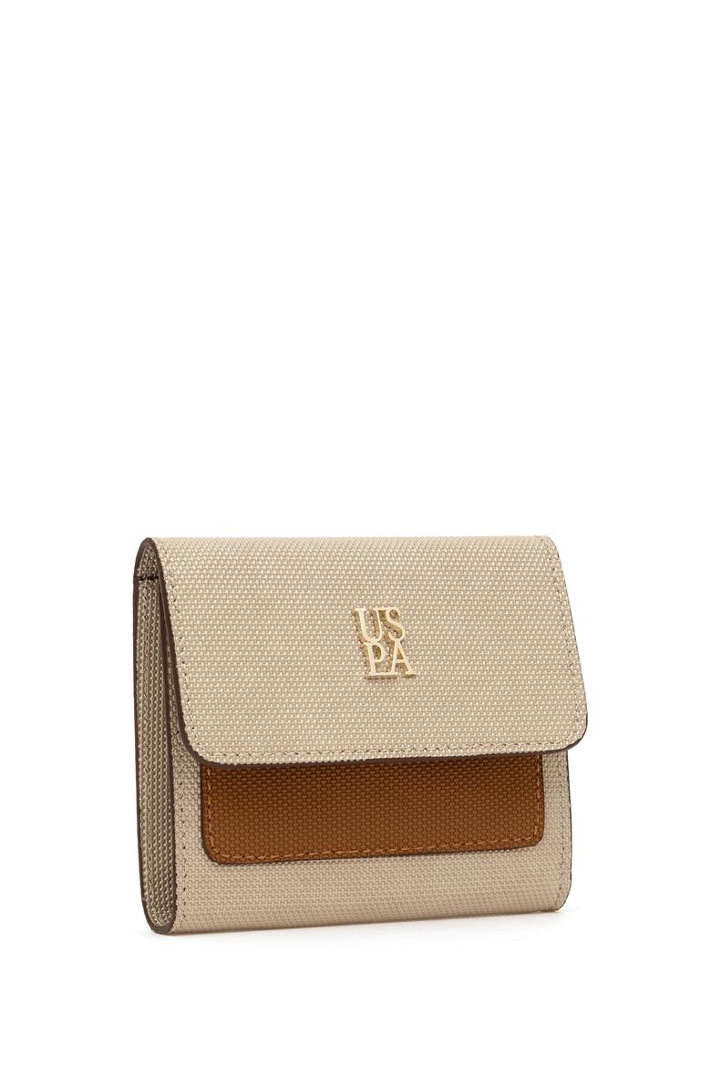 Kadın Sarı Cüzdan - 50305036004