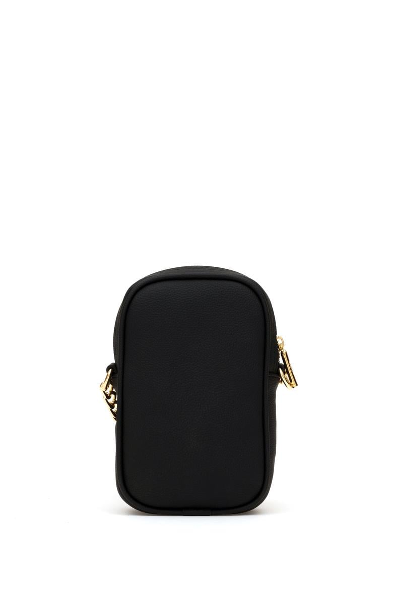 Kadın Siyah Telefon Çantası - 50304988007