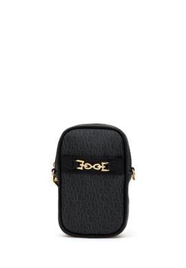 Kadın Siyah Telefon Çantası - 50304969003