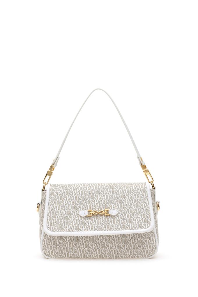 Kadın Taş Uzun Askılı Kol Çantası