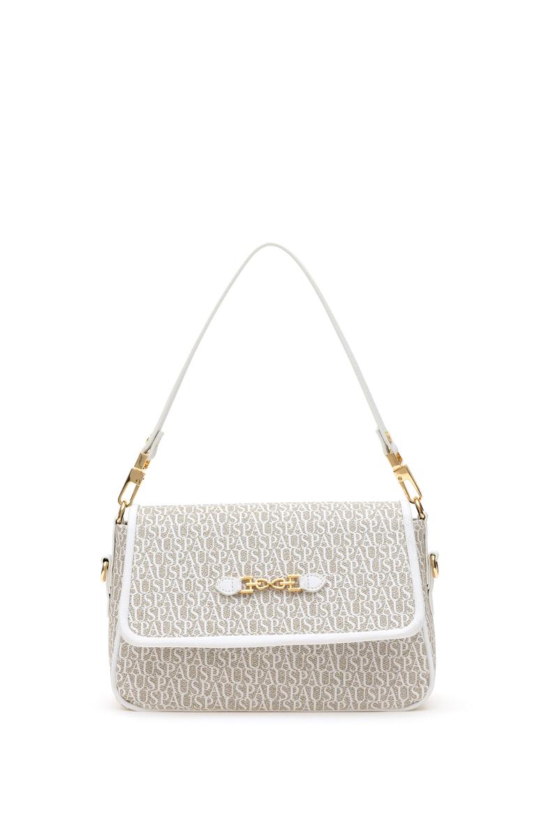 Kadın Taş Uzun Askılı Kol Çantası