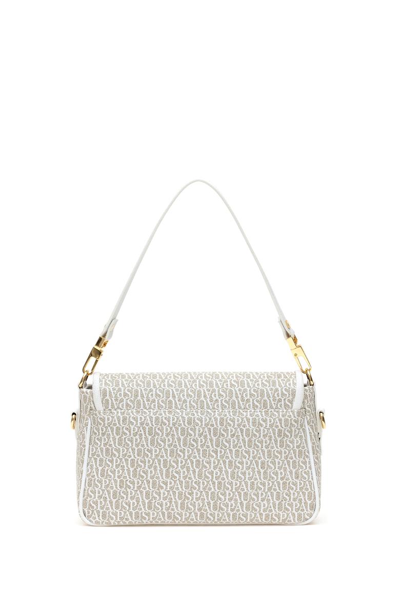 Kadın Taş Uzun Askılı Kol Çantası - 50307086004