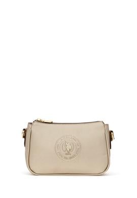 Kadın Altın Çapraz Çanta - 50307126003