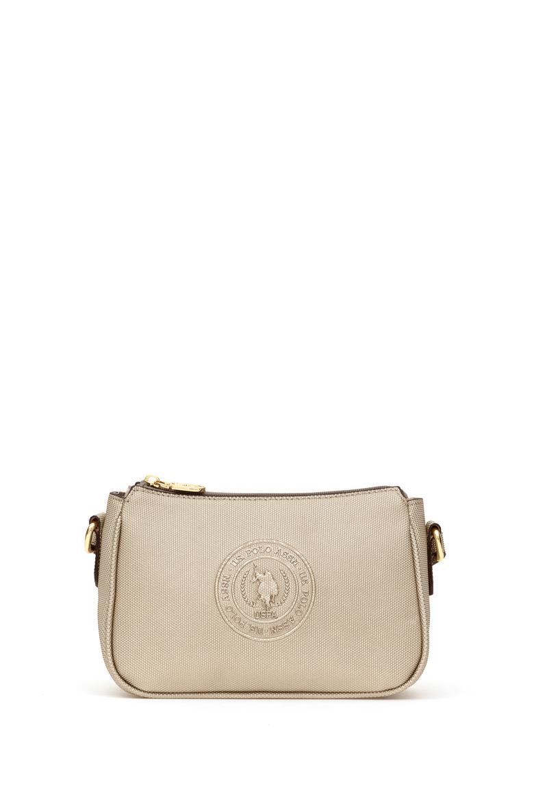 Kadın Altın Çapraz Çanta