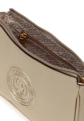 Kadın Altın Çapraz Çanta - 50307126003