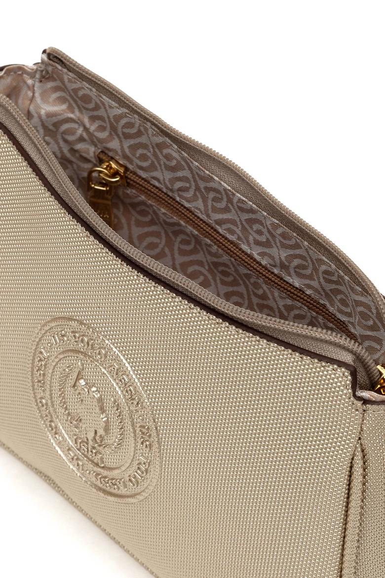 Kadın Altın Çapraz Çanta - 50307126003