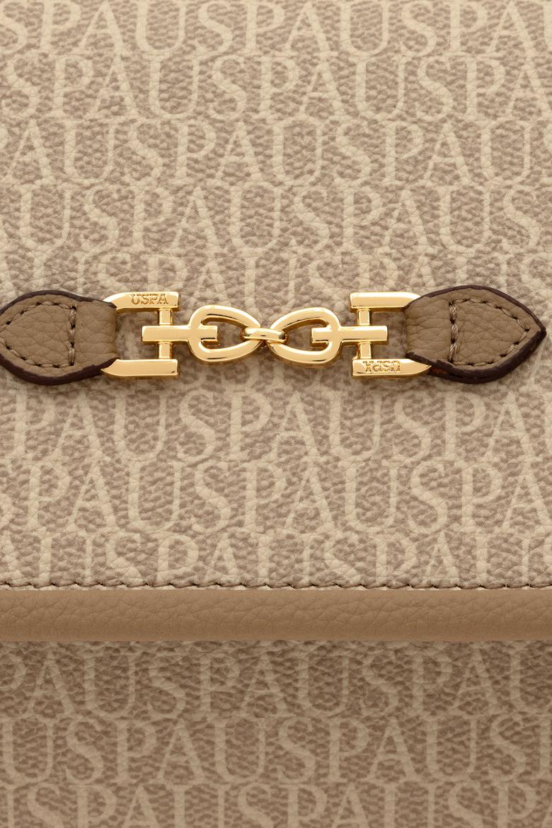 Kadın Bej Uzun Askılı Kol Çantası - 50307086002