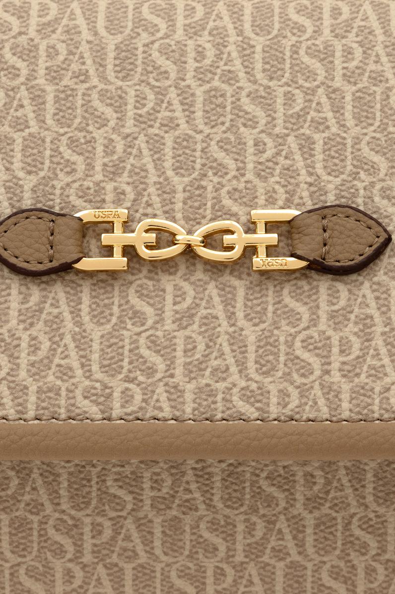 Kadın Bej Uzun Askılı Kol Çantası