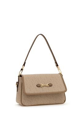 Kadın Bej Uzun Askılı Kol Çantası - 50307086002