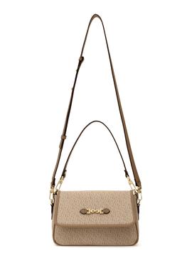 Kadın Bej Uzun Askılı Kol Çantası - 50307086002