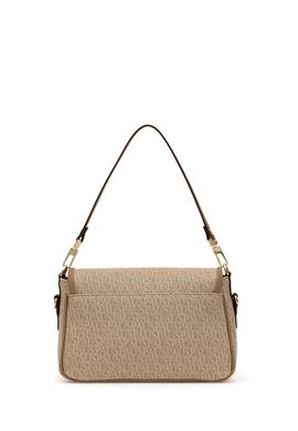 Kadın Bej Uzun Askılı Kol Çantası - 50307086002