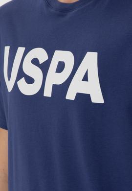 Erkek Regular Fit Bisiklet Yaka Açık Lacivert Basic Tişört - 50297988164