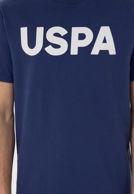 Erkek Regular Fit Bisiklet Yaka Açık Lacivert Basic Tişört - 50297988164