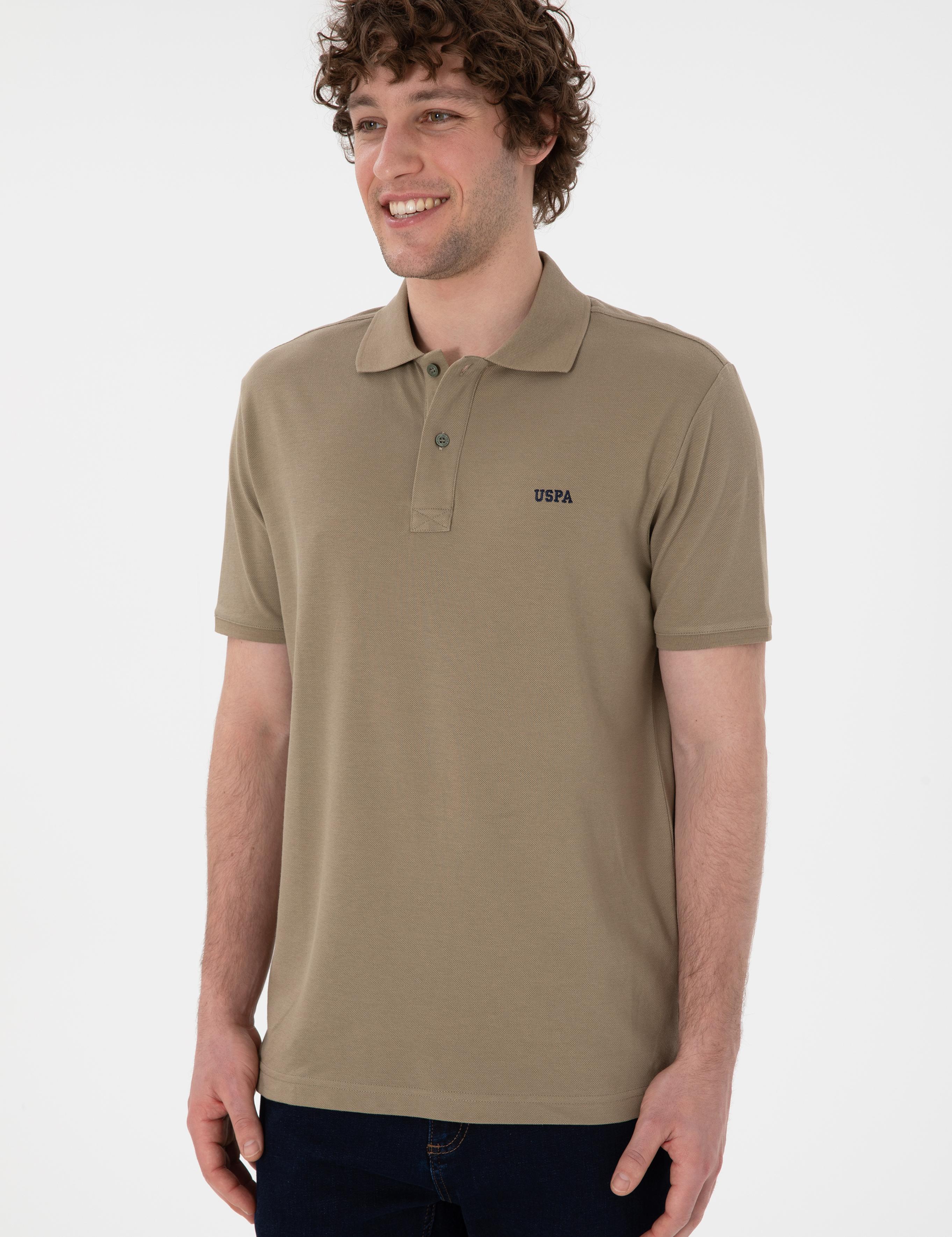 پولوشرت رگولار یقه پولو مردانه یو اس پولو | U.S. Polo Assn. - تصویر 4