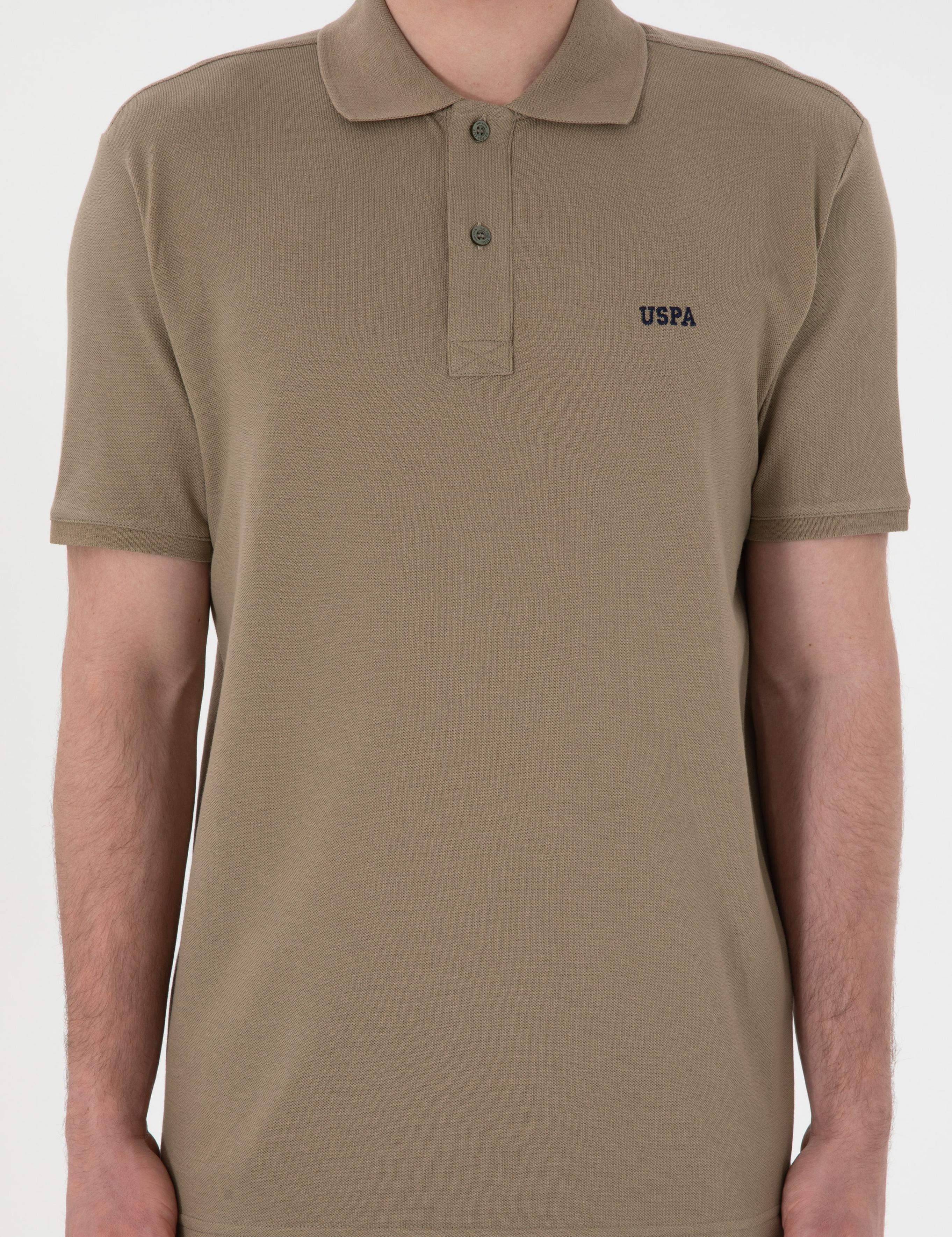 پولوشرت رگولار یقه پولو مردانه یو اس پولو | U.S. Polo Assn. - تصویر 7