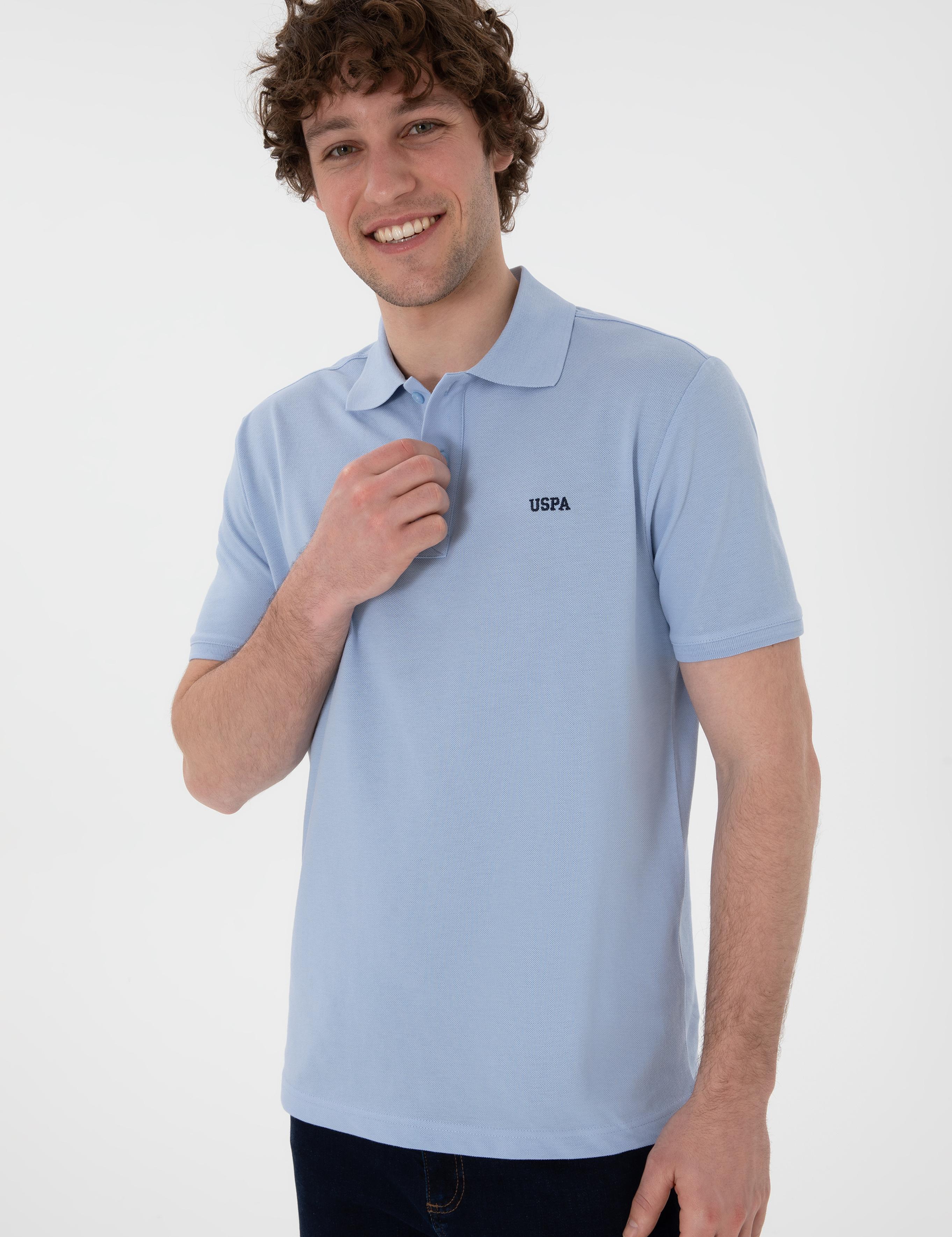پولوشرت رگولار یقه پولو مردانه یو اس پولو | U.S. Polo Assn. - تصویر 4