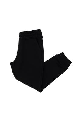 Erkek Çocuk Siyah Eşofman Altı - 50306500016