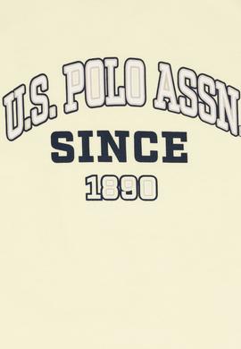 Erkek Çocuk Limon Bisiklet Yaka Tişört - 50307174054