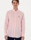 Erkek Açık Pembe Uzun Kollu Basic Gömlek