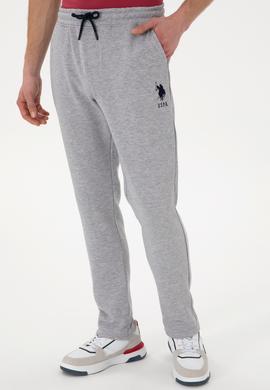 Erkek Gri Melanj Eşofman Altı - 50298020033