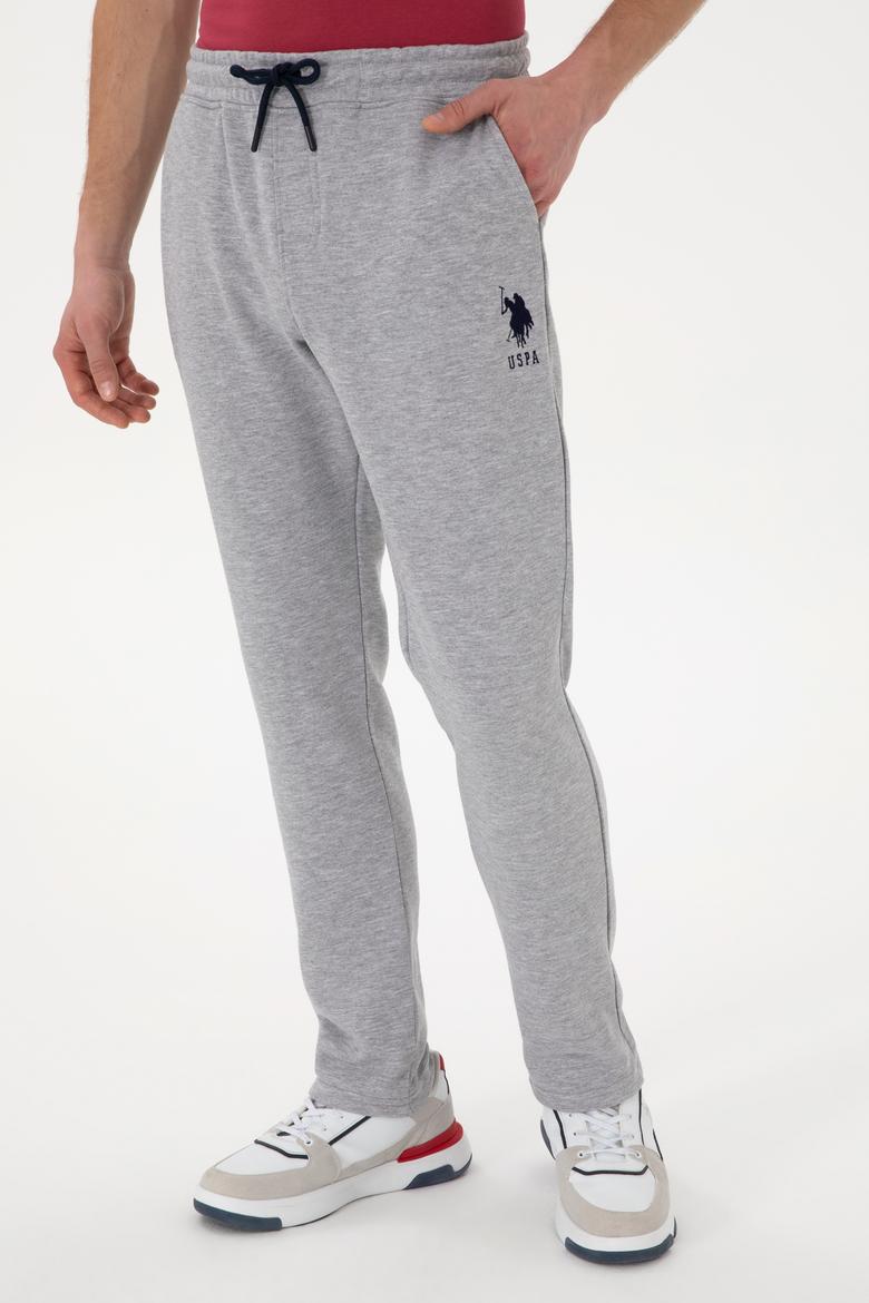 Erkek Gri Melanj Eşofman Altı - 50298020033